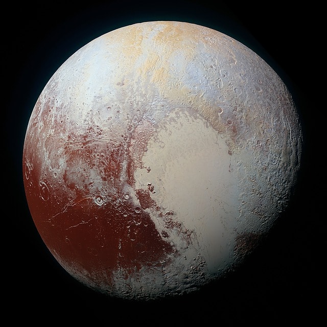 Pianeta nano, Fascia di Kuiper, Pluto, Plutone.