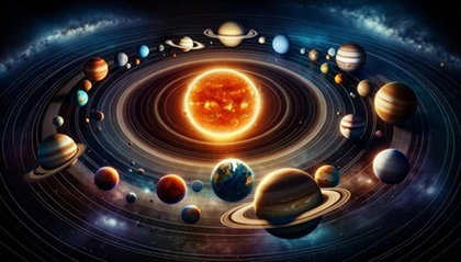 Quiz Sistema Solare