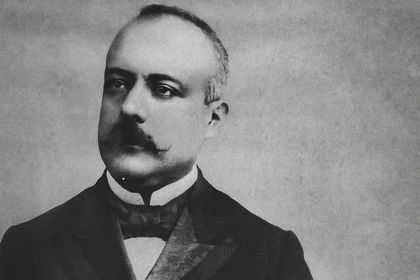 Antonio Salandra, presidente del consiglio durante la prima guerra mondiale.