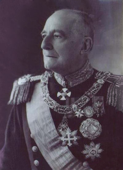 Guglielmo Imperiali di Francavilla, firmatario del Patto di Londra per l'Italia.