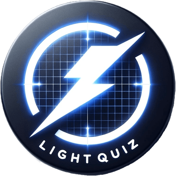 LightQuiz - cultura generale logo