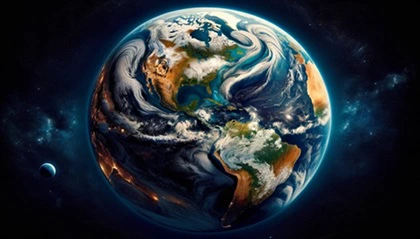 Geografia fisica America