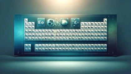 Simboli Tavola Periodica