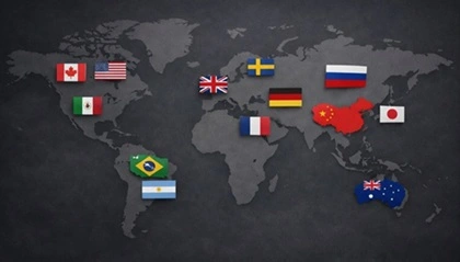 Quiz Bandiere del Mondo