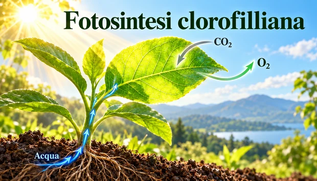 Quiz Fotosintesi Clorofilliana