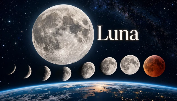 Quiz Luna