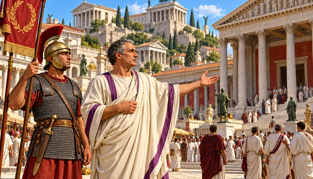 Quiz Repubblica Romana