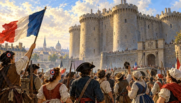 Quiz Rivoluzione francese